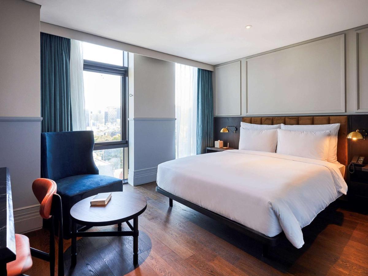 Hotel Crescendo Seul Esterno foto