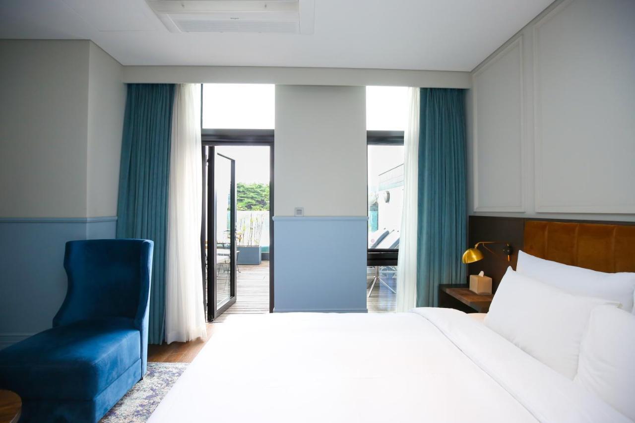 Hotel Crescendo Seul Esterno foto