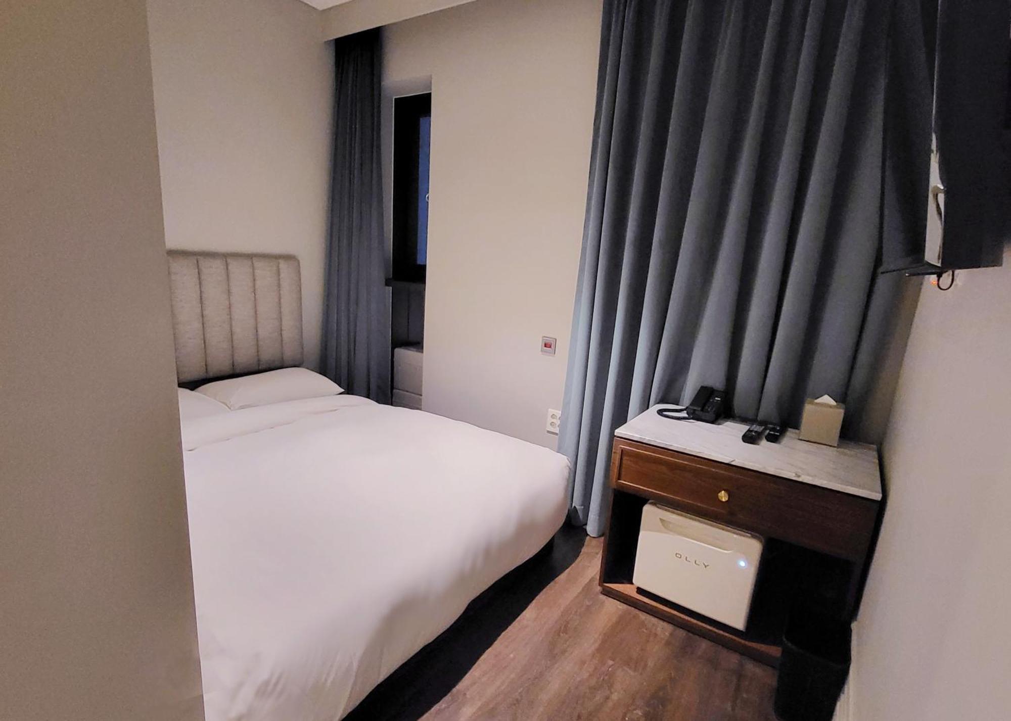 Hotel Crescendo Seul Esterno foto