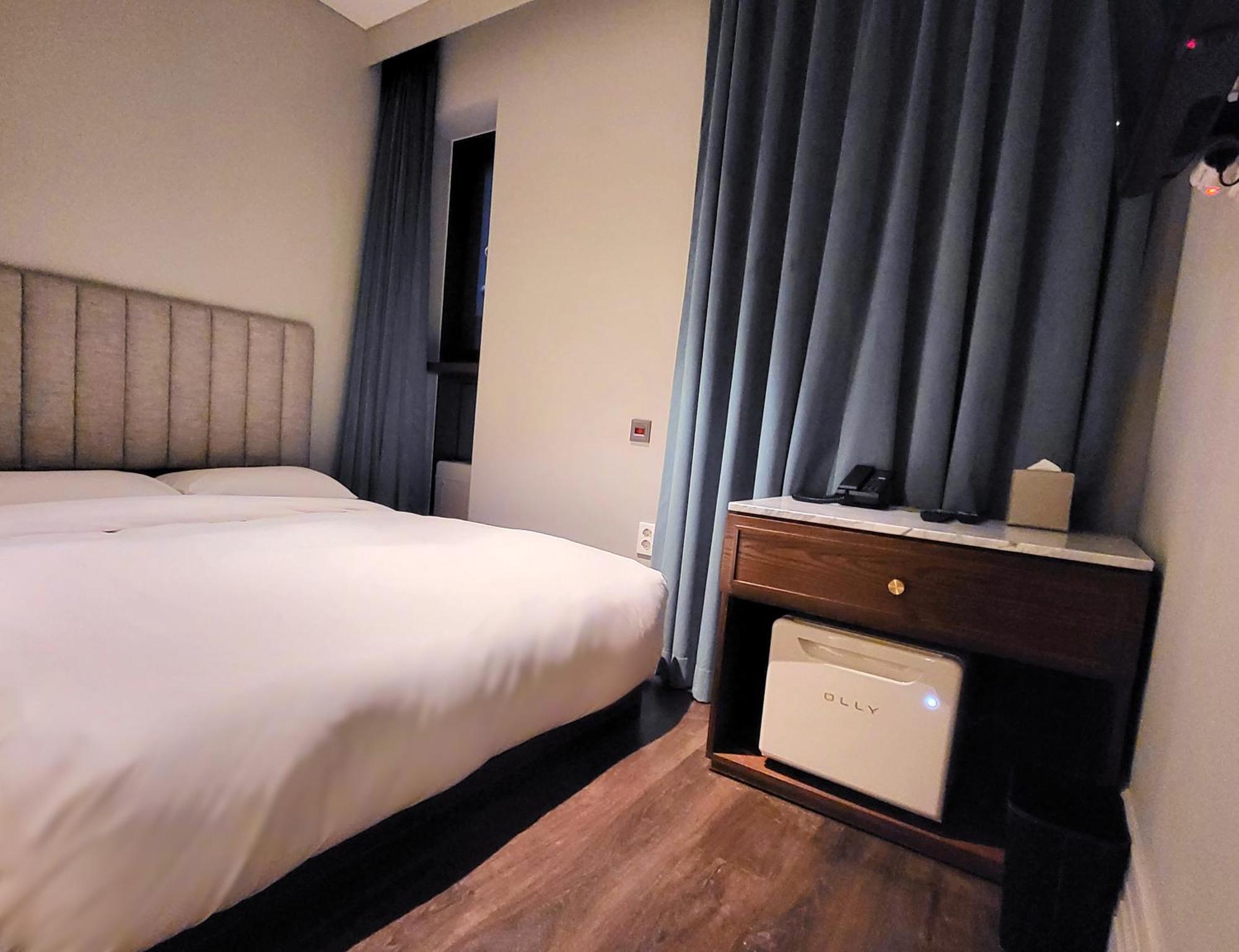 Hotel Crescendo Seul Esterno foto