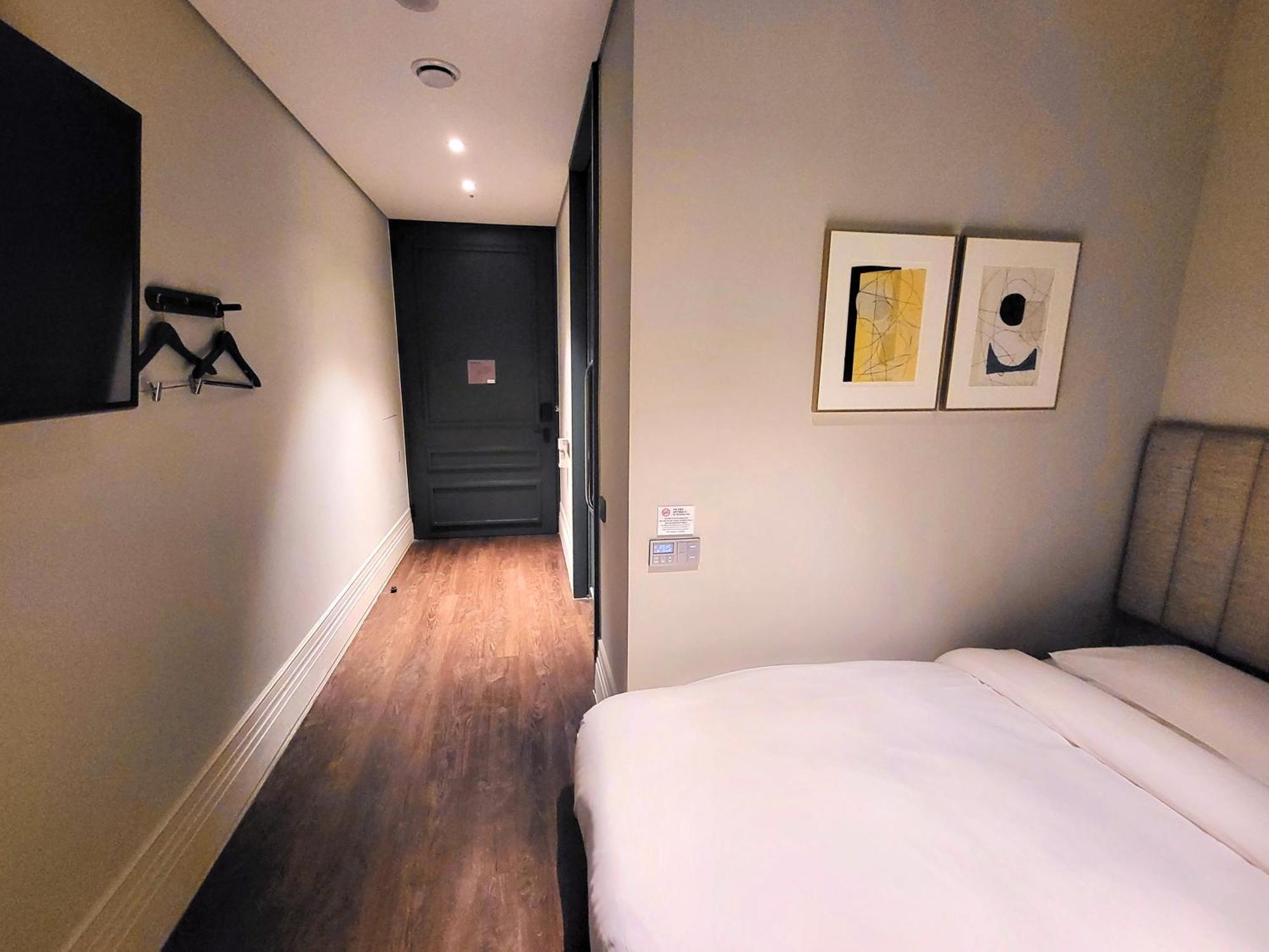 Hotel Crescendo Seul Esterno foto