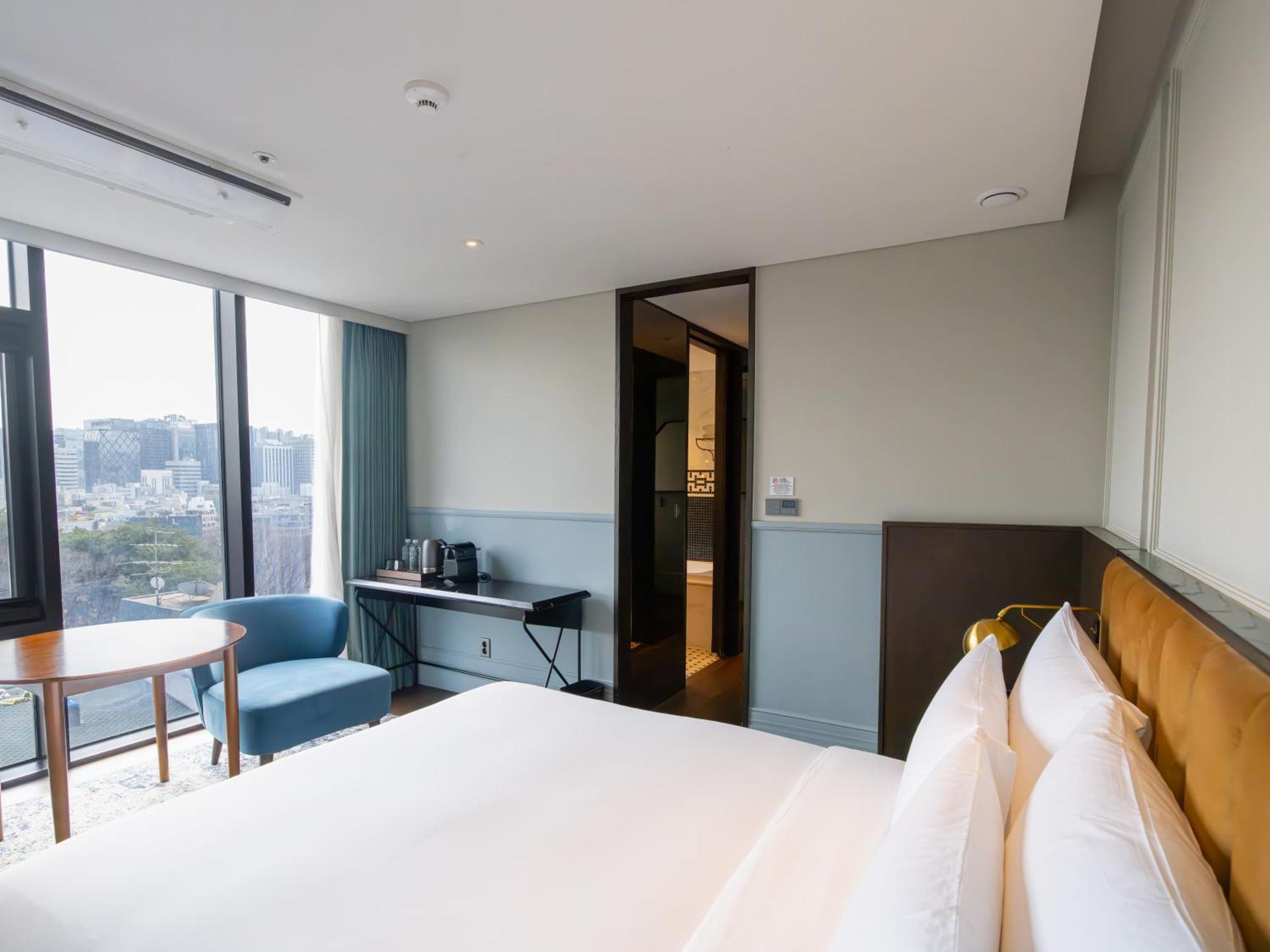Hotel Crescendo Seul Esterno foto