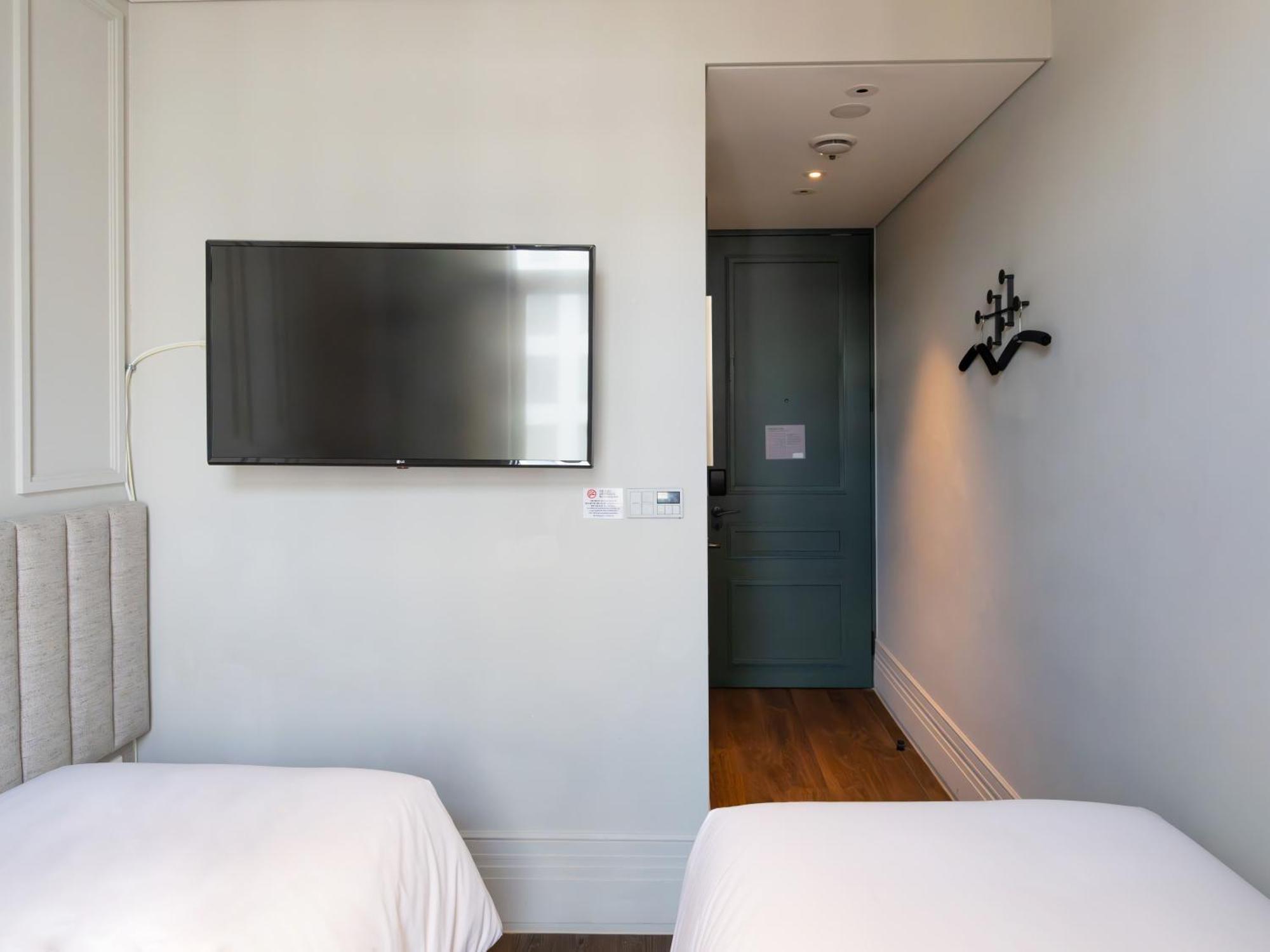 Hotel Crescendo Seul Esterno foto