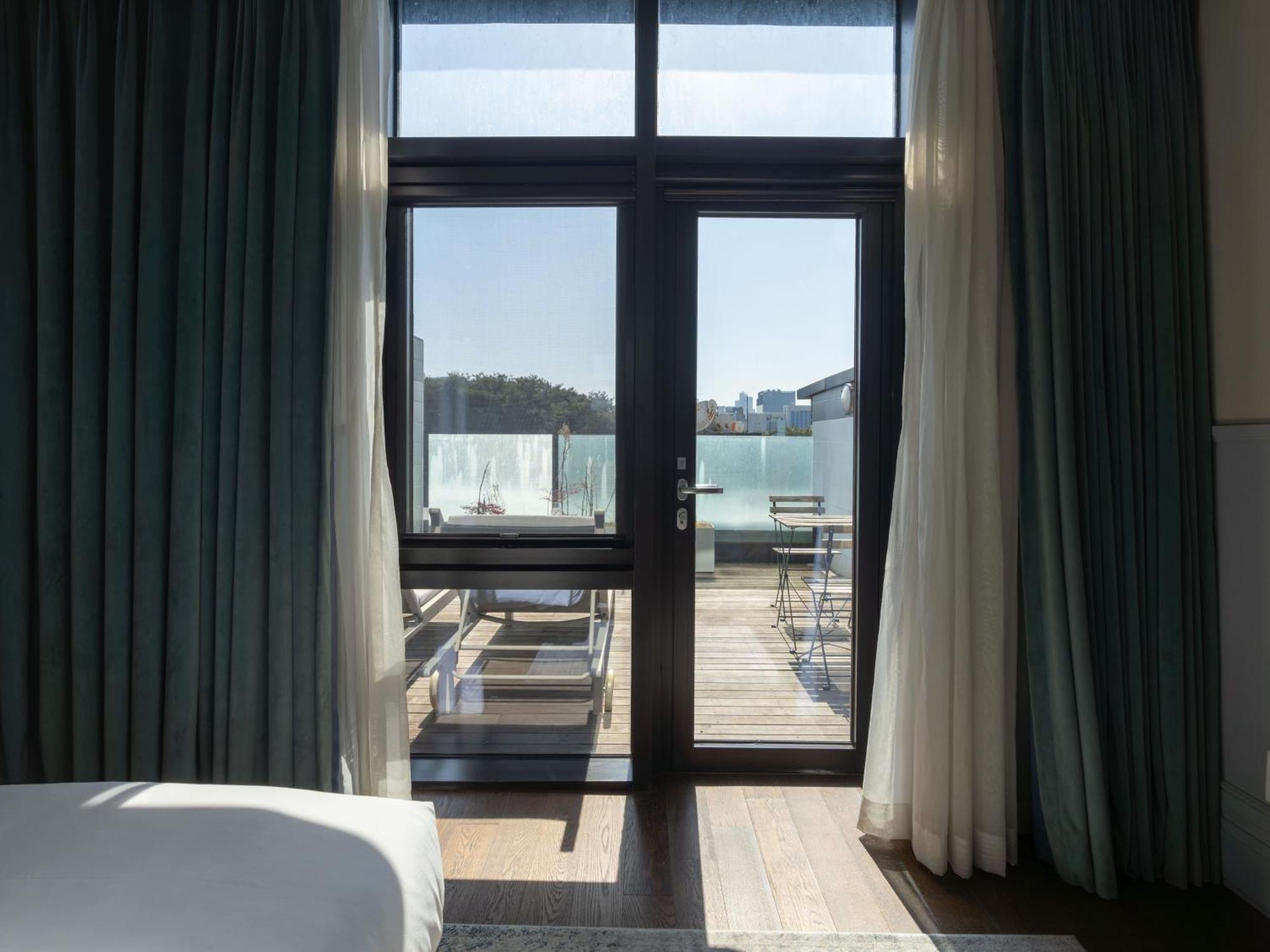 Hotel Crescendo Seul Esterno foto