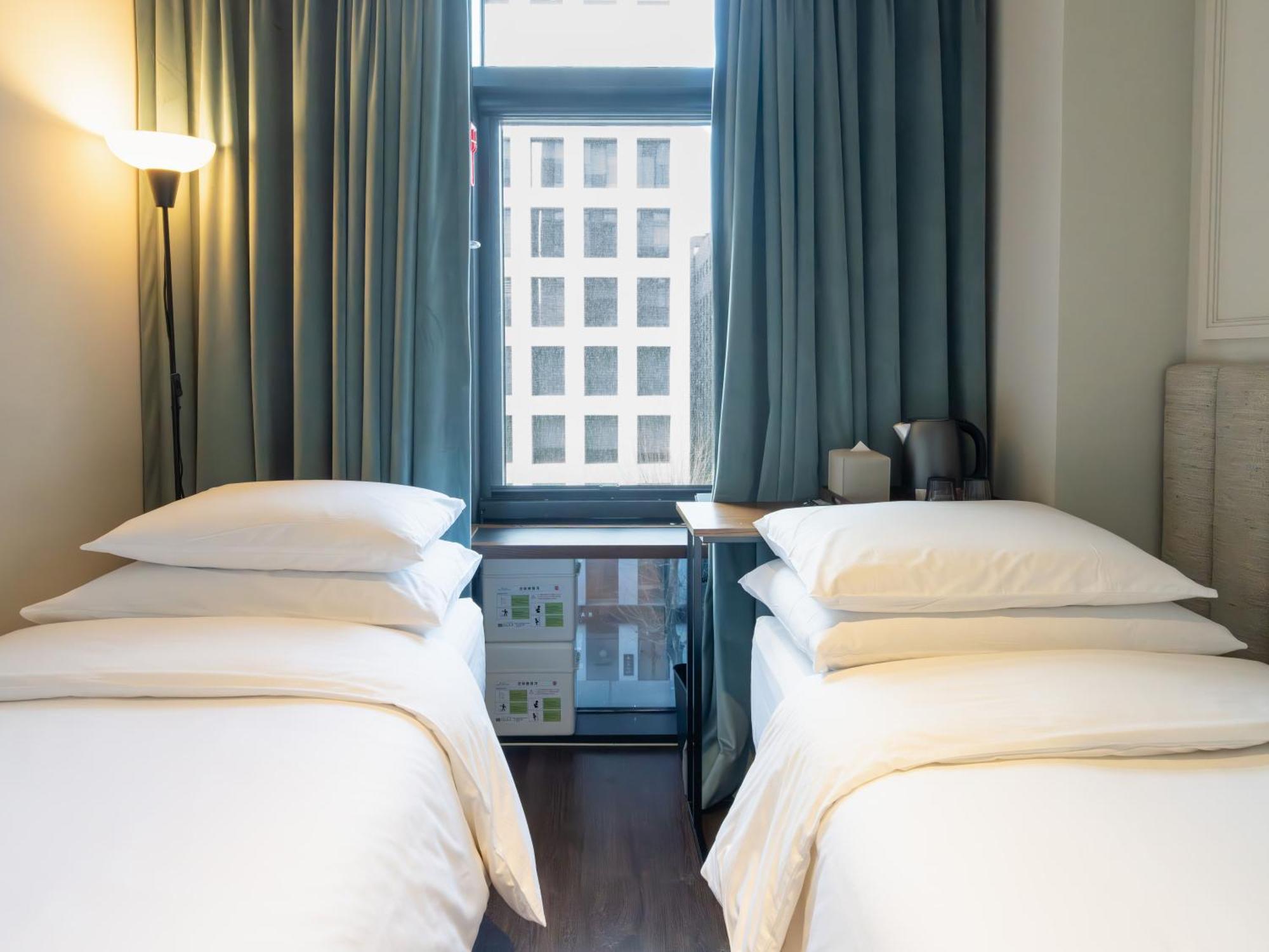 Hotel Crescendo Seul Esterno foto