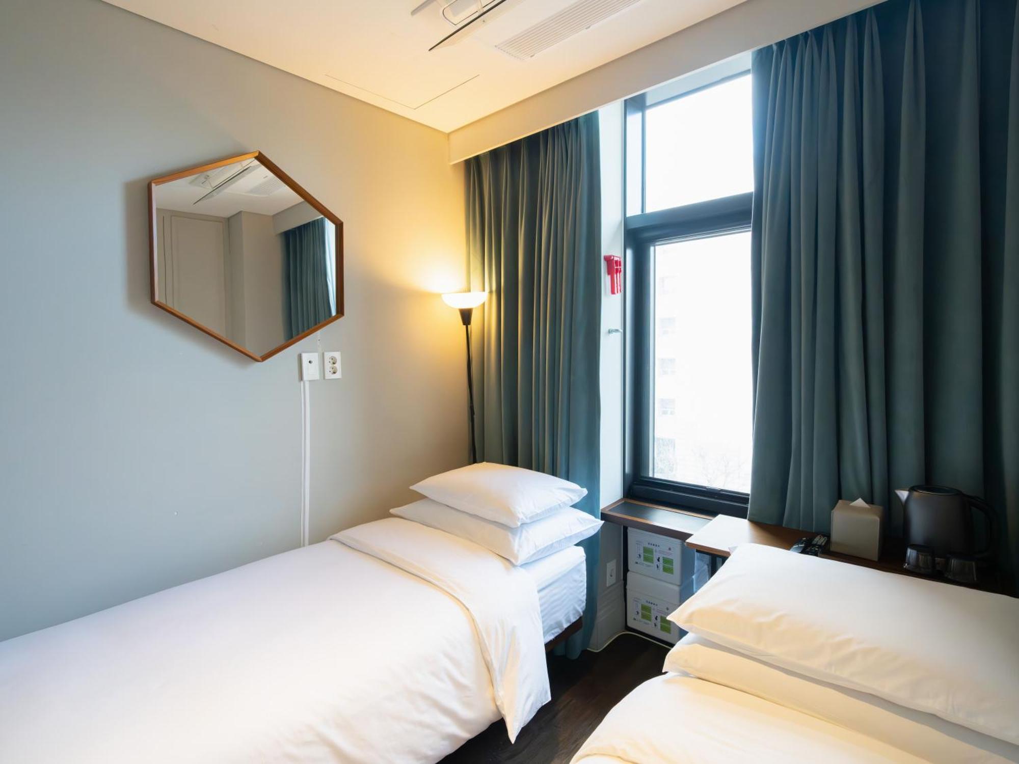 Hotel Crescendo Seul Esterno foto