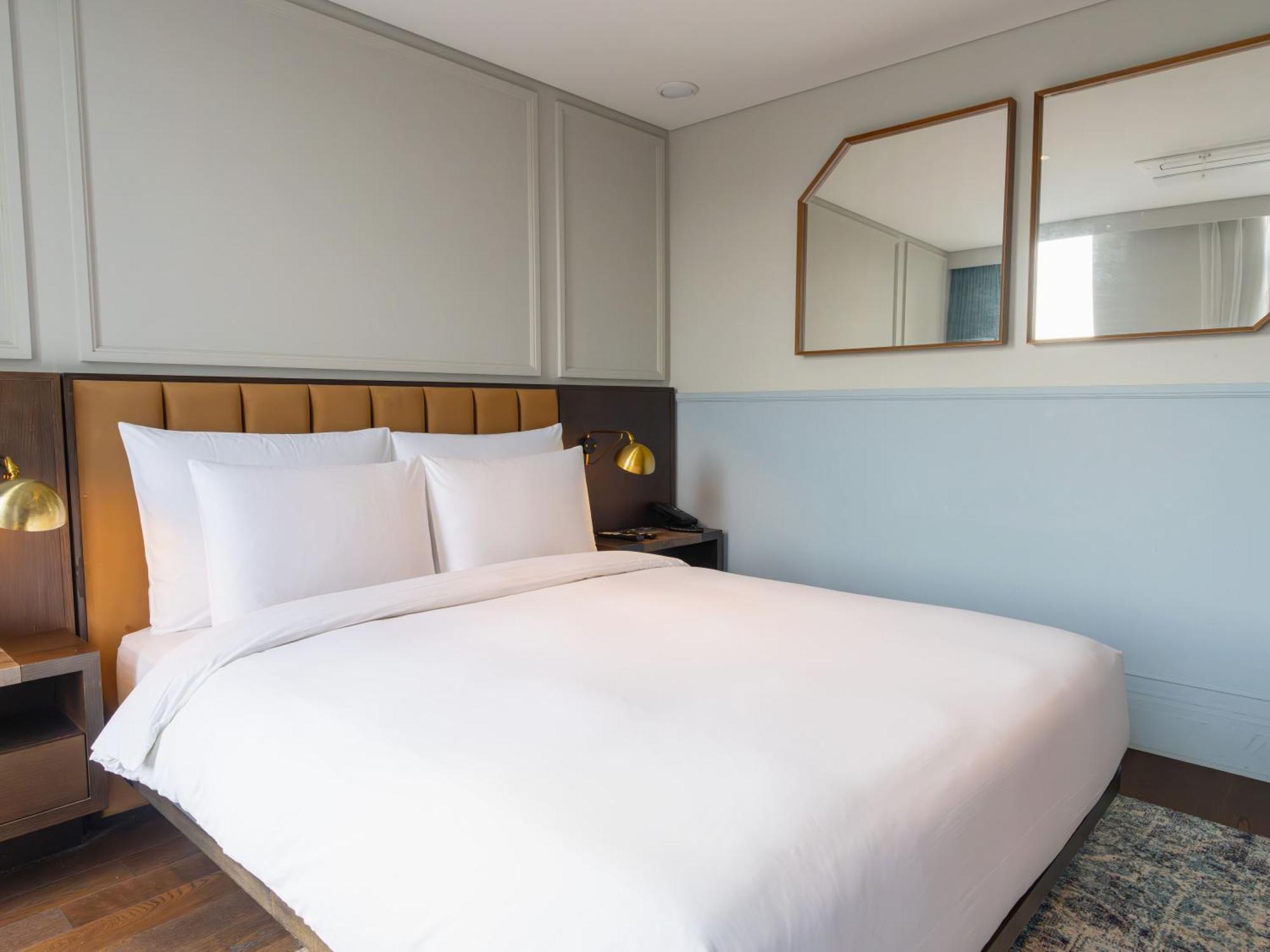 Hotel Crescendo Seul Esterno foto