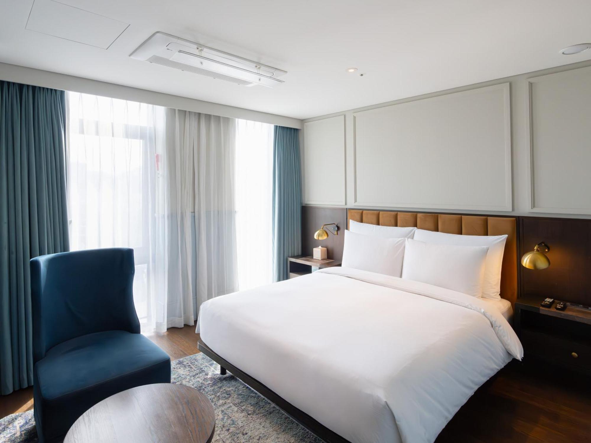 Hotel Crescendo Seul Esterno foto