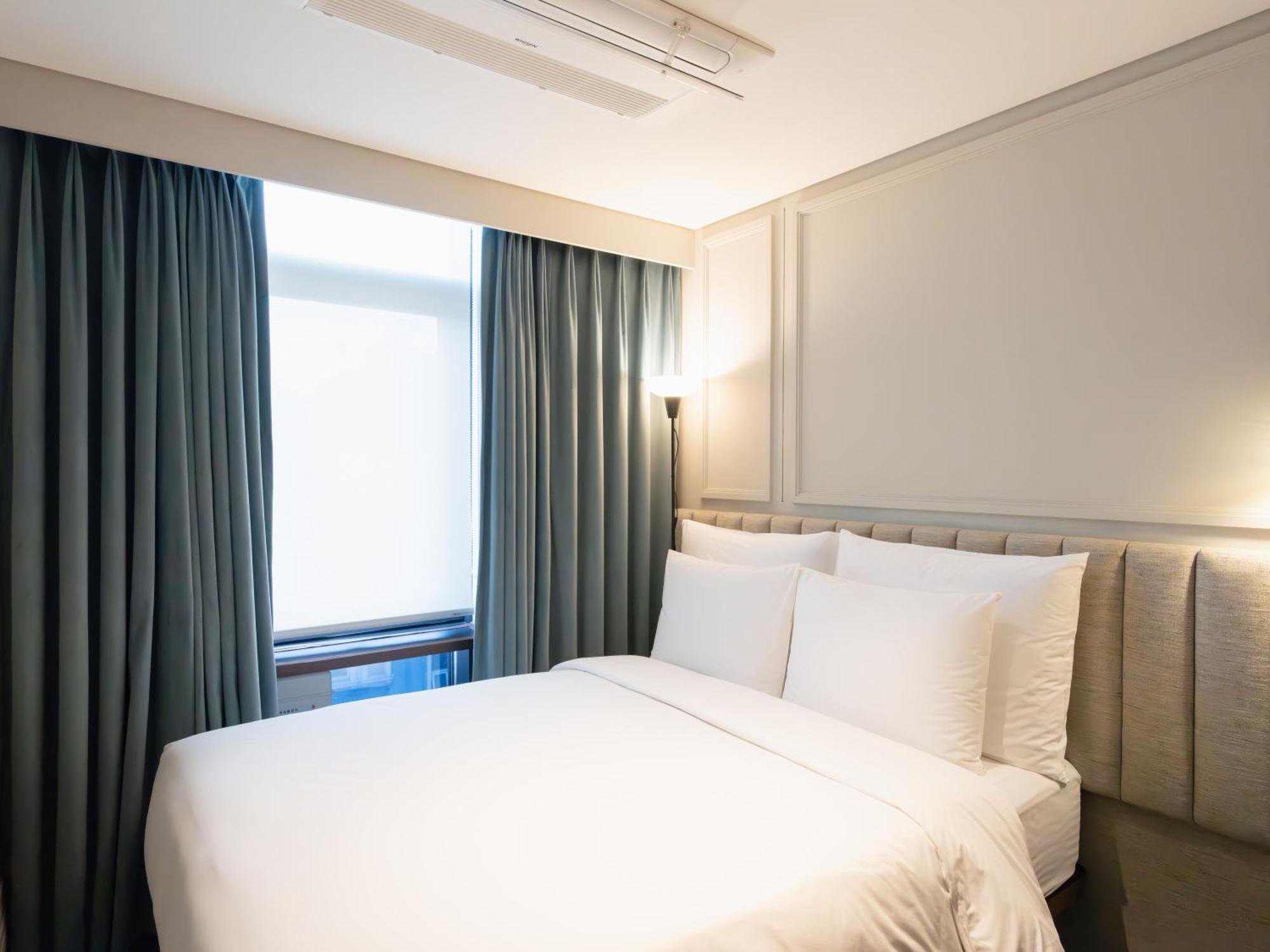 Hotel Crescendo Seul Esterno foto