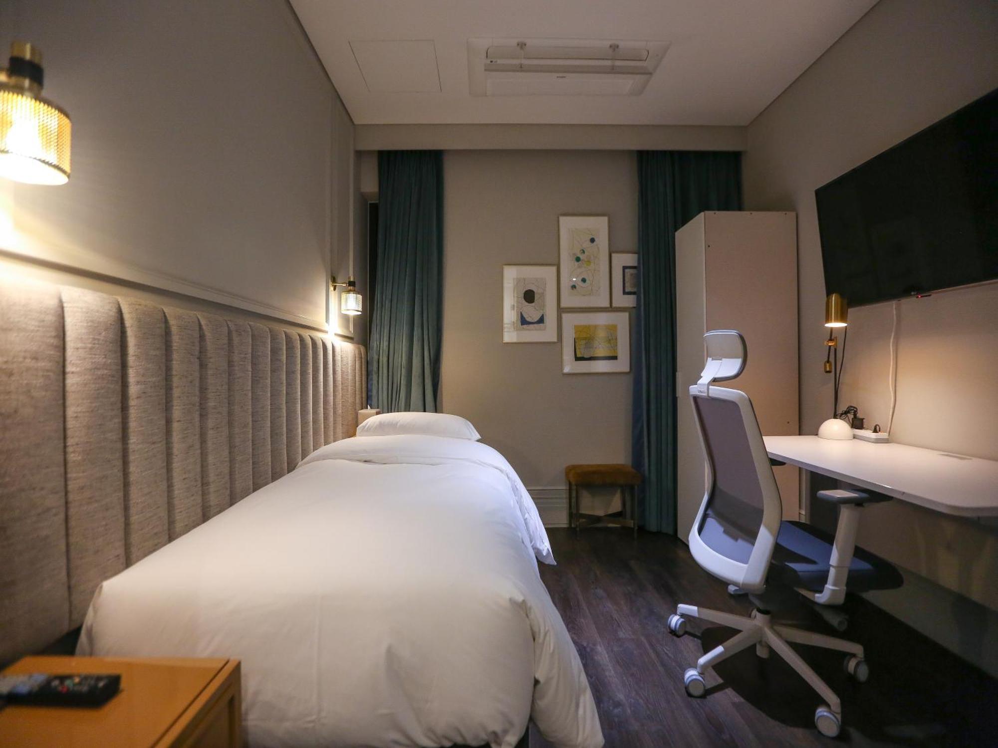 Hotel Crescendo Seul Esterno foto