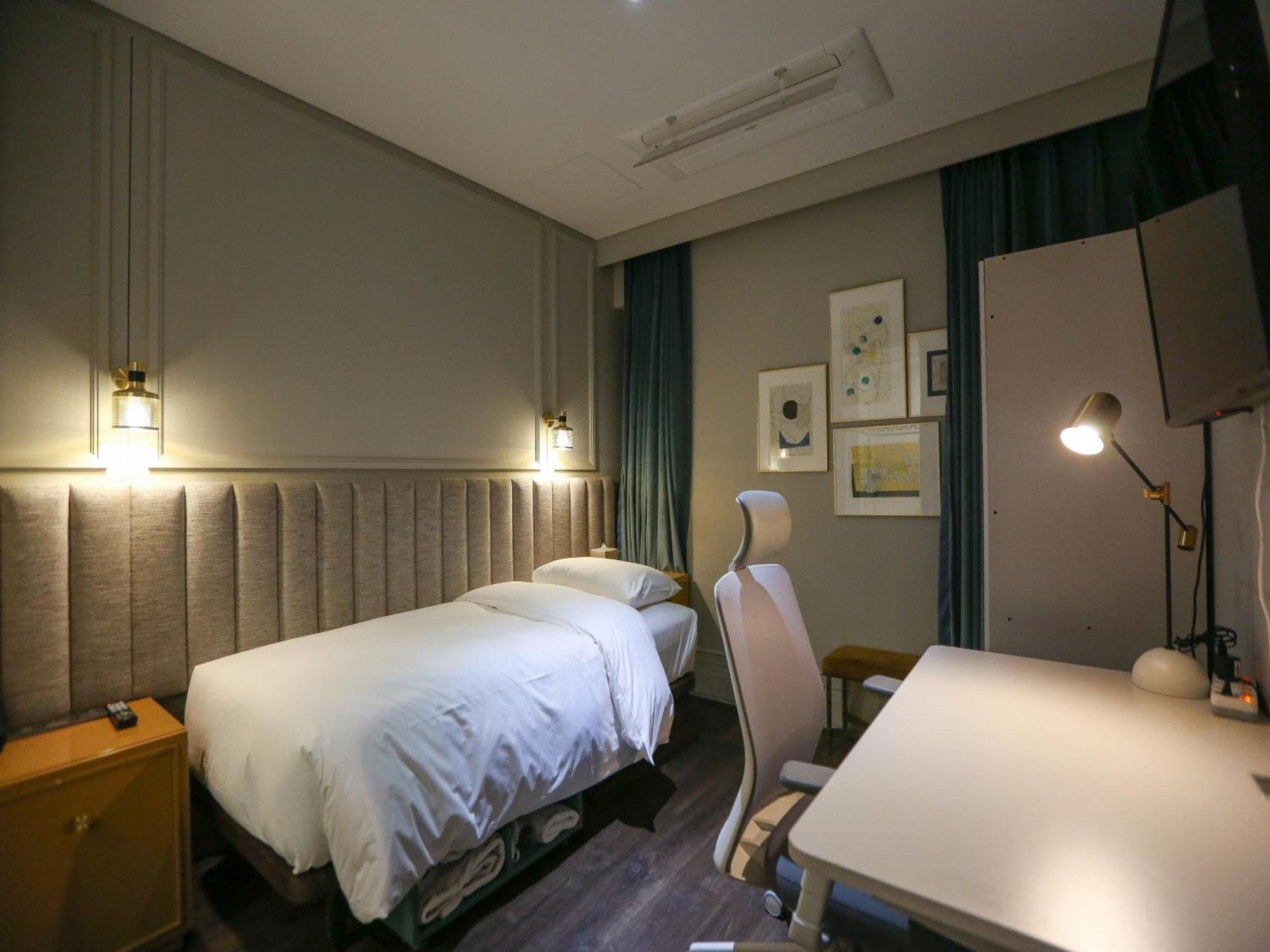 Hotel Crescendo Seul Esterno foto
