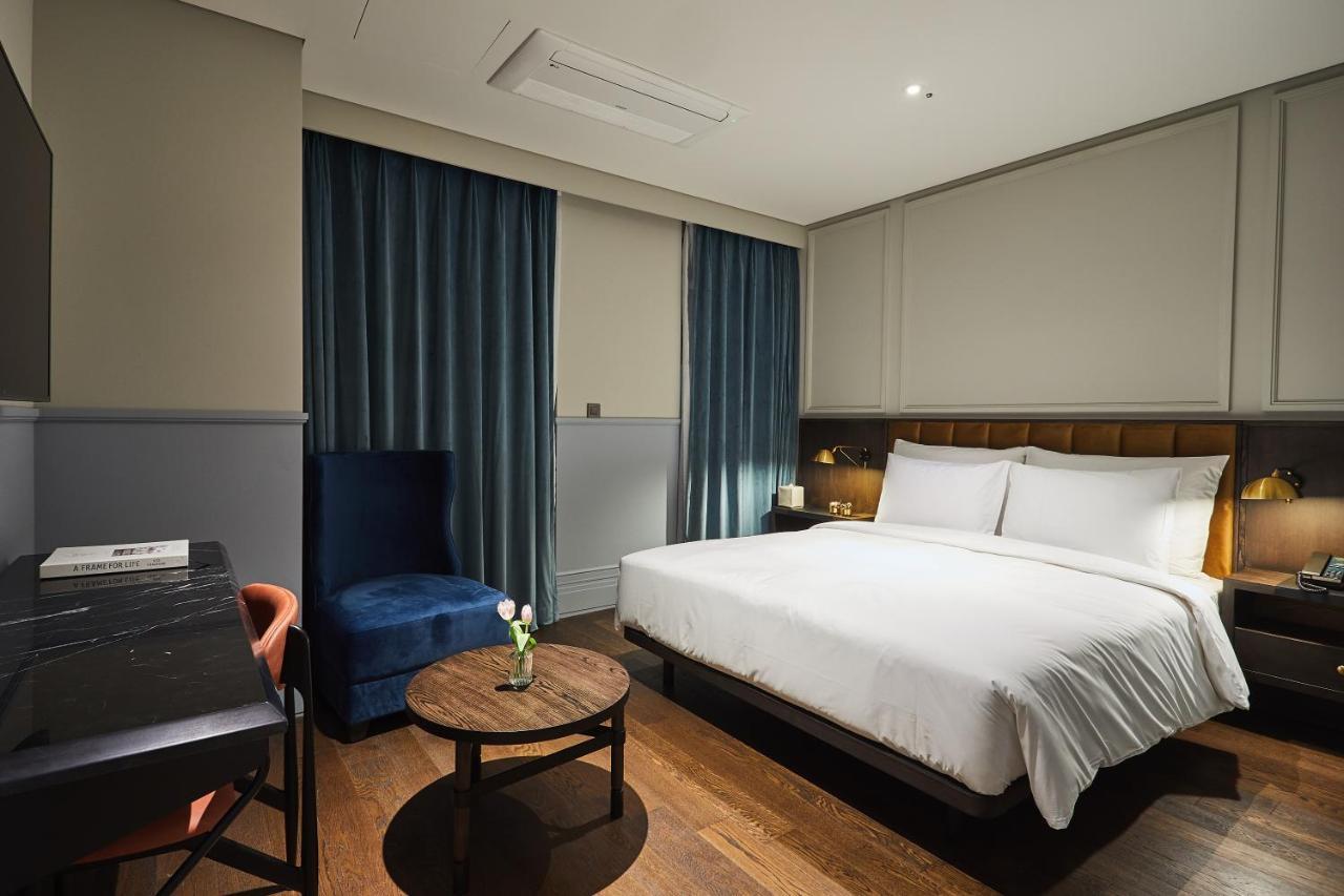 Hotel Crescendo Seul Esterno foto
